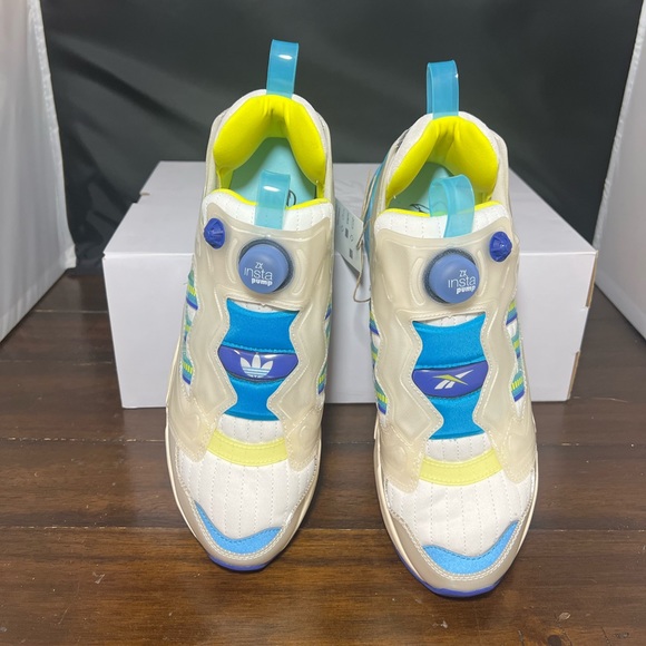 Reebok adidas ZX Instapump fury - Picture 3 of 6